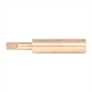 Brownells .38/.357 MUZZLE BRASS PILOT
