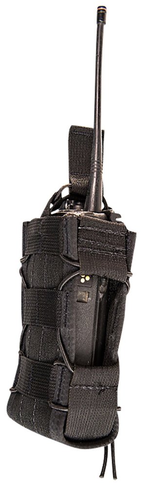 High Speed Gear 11Mac0bk Taco Multi-Access Comm Holder Black Nylon With