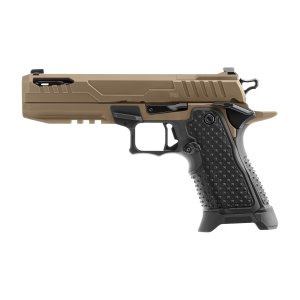OA Defense OA2311FPROELTHDBPRT21 9mm 17+1/21+1 5" Black Ported Barrel
