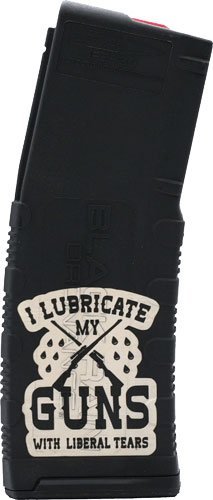 Black Rain Ordnance BRO-MAG30-LUBE 30-Round 5.56 NATO AR-15 Magazine