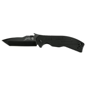 Kershaw CQC-8K Folding Knife 3.5in Blade Black G10 Handle Manual Action