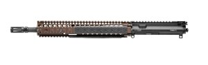 Daniel Defense 23-004-13150 M4A1 5.56 14.5" Upper Receiver FDE RIS II