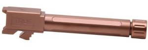 True Precision TPRXMBXTC Threaded Barrel Premium Finish
