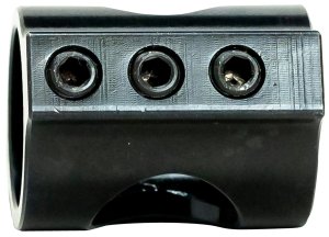 Faxon GB LP 750 3 Low Profile Gas Block Three Screws