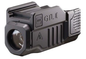 Glock Tactical Light II LED Aluminum Housing Black Rail Mount