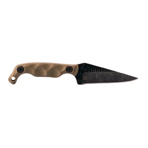 Stroup Knives Tactical Folding Knife STP MINI ODG G10