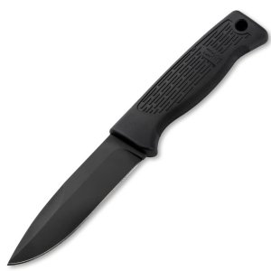 BOKER H&K MP7 4.4 CLIP PLAIN BLACK/FRN