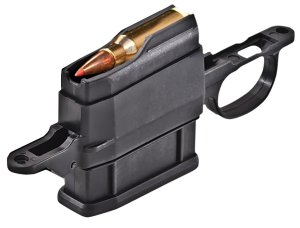 Howa ATIK5R223 Detachable Mag Kit Black 5rd .223 Rem/.204 Ruger