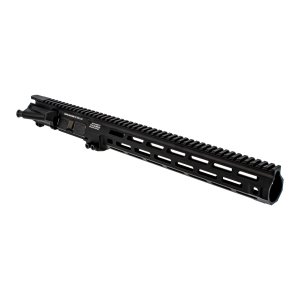 Lewis Machine and Tool MRP-L Stripped AR-15 Upper Receiver - 13.25" - M-LOK Handguard