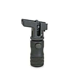 B&T Industries Accu-Shot Sling Stud Mount Monopod With Quick Knob 3.50" - 4.65"