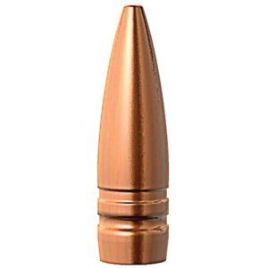 Barnes 30345 TSX 30 Cal 130gr Boat Tail Copper Bullets 50/Box