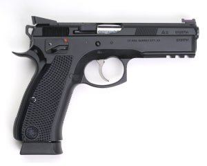 CZ-USA SP-01 Shadow 9mm 91031