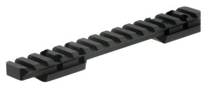Talley POM252735 Picatinny Base Browning X-Bolt Short Action 20 MOA Matte
