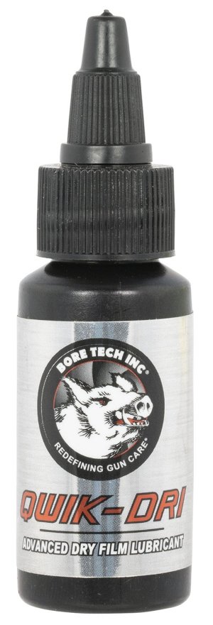 Bore Tech BTCT17001 Qwik-Dri Dry Film Lubricant 1oz Dropper