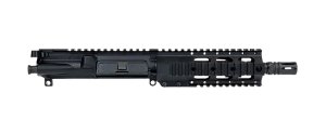DPMS DP51655207090 Kitty Kat 5.56 NATO 7.5 In Black Nitride Quad Rail