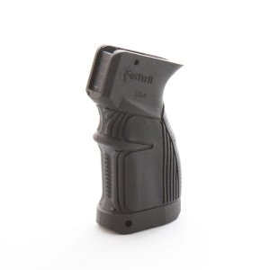 Fostech Sabre AK-47 Comfort Grip Polymer Rubberized Storage Compartment