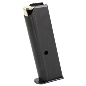 Walther PPK/S .380 ACP 7 Round Black AFC Coating Magazine