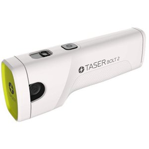 TASER Bolt 2 White Accessory Kit Test Target Wrist Strap