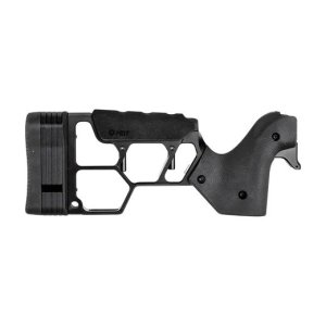 MDT 114453BLK LSS Gen3 Black Tactical AR Buttstock