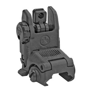 Magpul MBUS Gen 2 Flip-Up Rear Sight Black AR-15/M16 MAG248-BLK