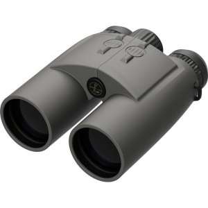 Leupold BX-4 Range HD Gen2 12x50 OLED Binoculars Shadow Grey 185700