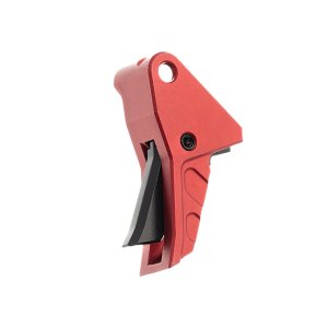 Tyrant Designs TD-ECHETRIG-RED/BLK Trigger Springfield Echelon Red/Black