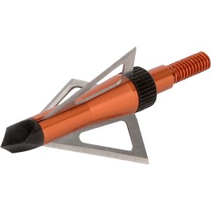 30-06 MA100-3 Main Artery Broadheads 100gr 3pk Chisel Point Aluminum