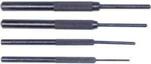 Guntec AR15 Roll Pin Finishing Punch for AR-15