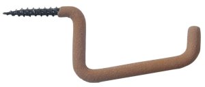DNZ Products HME Bow & Gear Wall-Mount Holder Brown 10-Pack