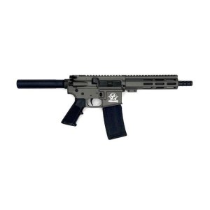Great Lakes Firearms GL15223P TNG .223 Wylde 7.5In 30RD Nitride