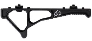 Tapco TAP22096 Hand Stop Aluminum Black Picatinny Rail Mount