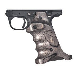 Volquartsen VF45TG-G Gray Laminated Grips Ruger Mark IV 22/45