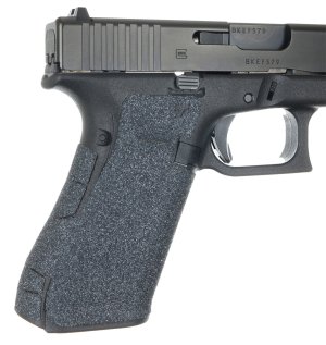 TALON Grips 379G Black Textured Grip for Glock Gen5 17-47 GLOCK 17 GEN 5