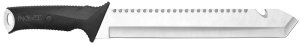 Camillus 19818 Carnivore Machete 18" Ti-Bonded 440 SS Blade Camo Handle
