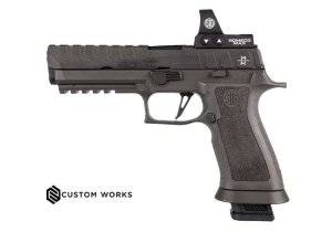 Sig Sauer P320 9mm 320XF-9-MAXM-10