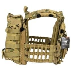 10-8 Performance CERBERUS-MC Plate Carrier Dark Multicam 600D