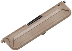 Strike Industries AROMUDC223FDE Dust Cover Flat Dark Earth Polymer