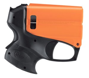 Umarex USA P2P PGS Pepper Gel Launcher Orange/Black 2292317 4.5mm BB