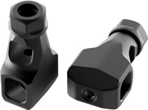Audere HH0003 .338 5/8-24 Thread Matte Black