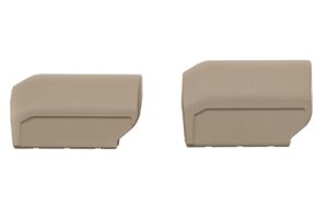 Bravo Company BCM M3R FDE Stock Riser Kit Tactical