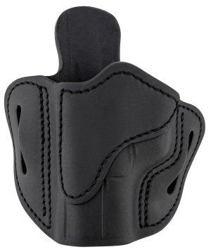 1791 Gunleather ORBH21SBLL BH2.1 Optic Ready OWB Size 2.1 Stealth Black...