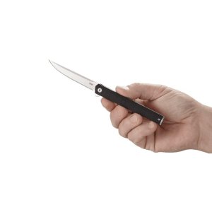 CRKT 7097 CEO SL/PL 3.35" Flipper Knife with IKBS Pivot System