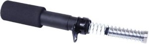 Guntec USA AR15 Pistol Buffer Tube Kit Anodized Mil-Spec