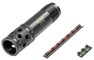 TRU Ball TGTG177XC 20 GAUGE Turkey Rem Choke Black Steel