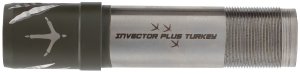 Rob Roberts 200261 Raptor Turkey Choke Invector Plus 20 Gauge Stainless Steel