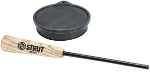 GSM Outdoors Suzie Snood Slate Pan Call
