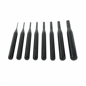 Obsidian Arms OA-DPPS-8 Standard Drive Pin 8-Piece Punch Set