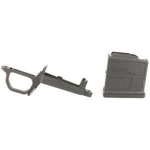 MAGPUL MAG497-BLK Bolt Action Magazine Well Hunter Black