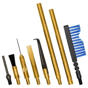 Otis Brass Scraper Cleaning Set FG-932