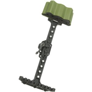 Alpine Bear Claw 5-Arrow Quiver OD Green 12.125 In 7.3oz